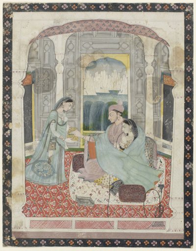 Sarayda muhteşem çift by Anonymous