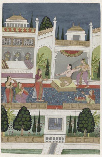 Sarayda kadın yurdu by Anonymous