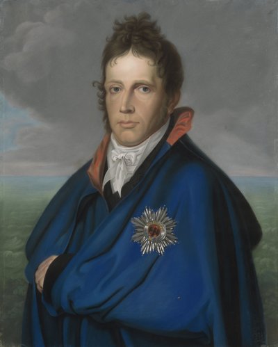 Willem Frederik (1772-1843), Orange-Nassau