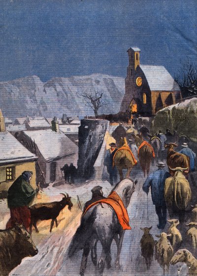 Cevennes