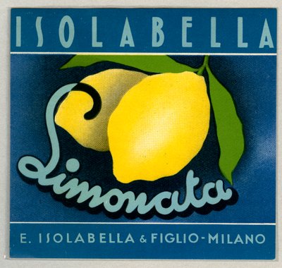 İtalyan limonatası için reklam by Anonymous Anonymous