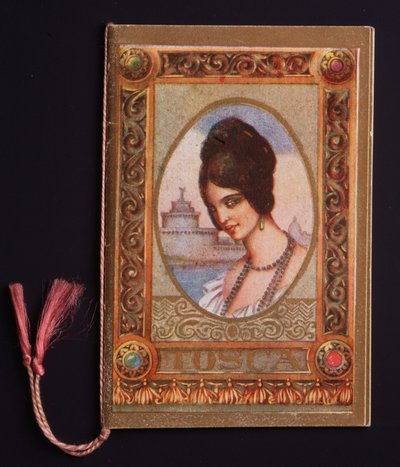 Puccini tarafından La Tosca