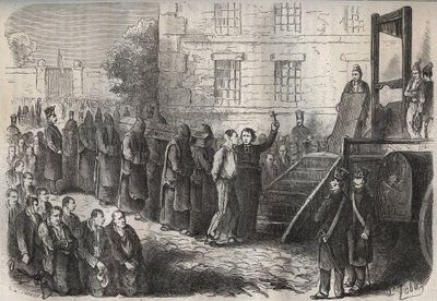 19. yüzyılda Toulon Bagne