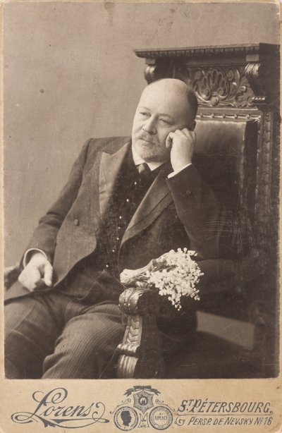 Anatoli Liadov - Besteci Anatoly Konstantinovich Lyadov