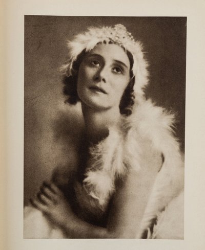 Anna Pavlova (Pavlovna) (1881-1931), Camille Saint-Saens