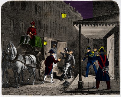 Berry Dükü Suikastı (Charles Ferdinand d