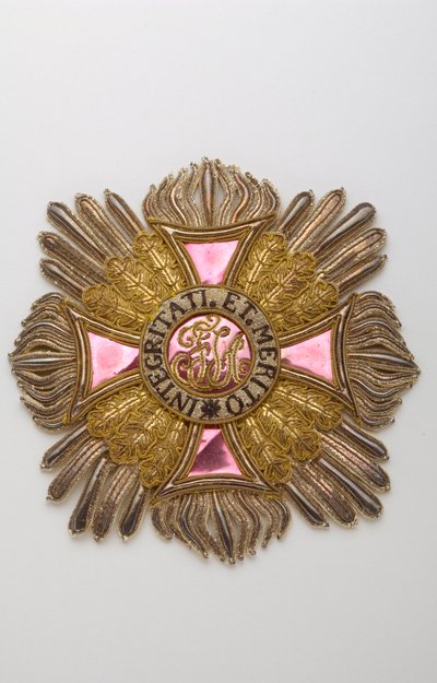 Avusturya - Leopold Nişanı: Semonville Markisi Charles Louis Huguet
