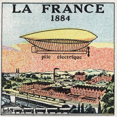 Balonlar: 1884