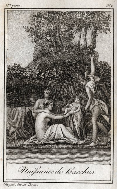 Jüpiter ve Semele