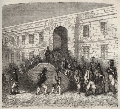 19. yüzyılda Brest