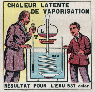 Kalorimetri: Marcellin Berthelot