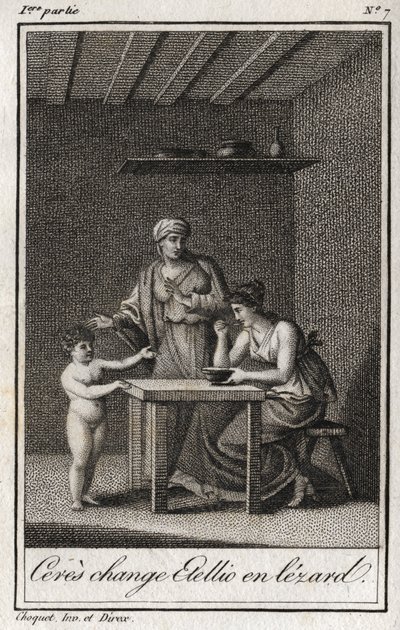 Ceres, Stellion