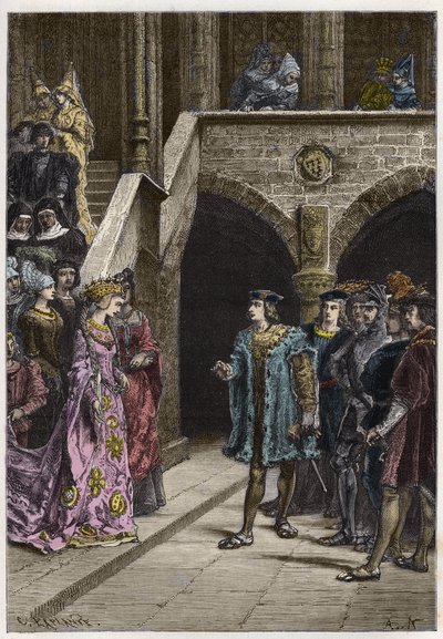 Charles VIII ve Brittany