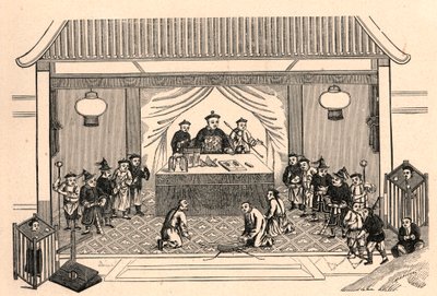 Hıristiyan zulmü: Fransız misyoner rahip Augustus Chapdelaine
