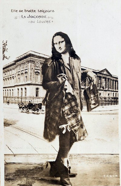 Leonard de Vinci
