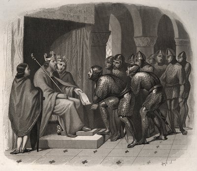 İtirafçı Edward (İngiltere
