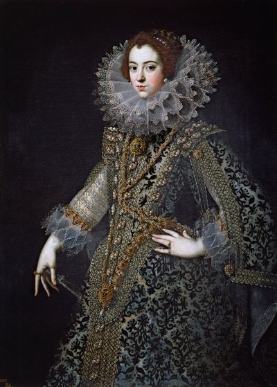Elisabeth de France, Elisabeth de Bourbon olarak da bilinir - Fransa