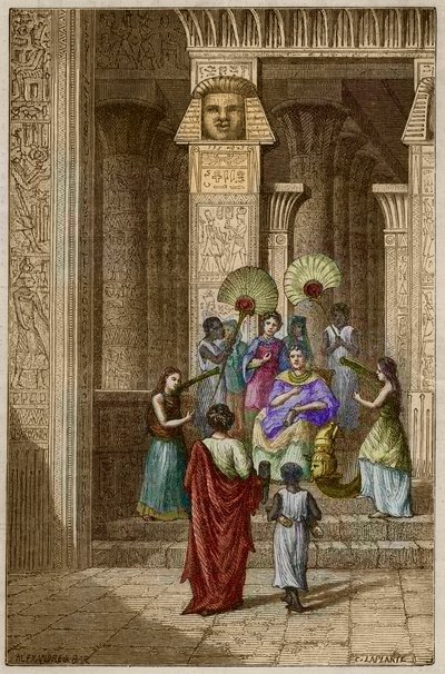 Öklid, Ptolemy Soter