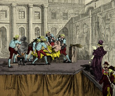 Cellat Samson, 1786