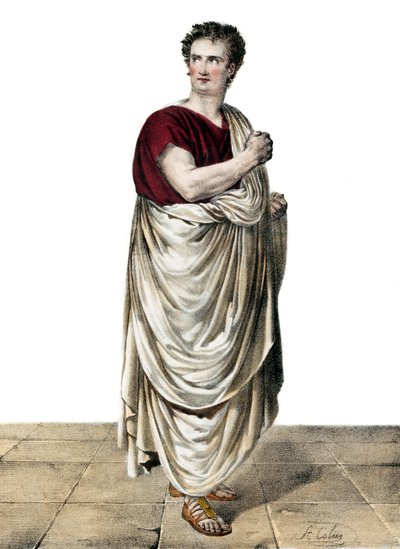 Felicity-Auguste Saillot dit Desmousseaux Fransız aktör (1785-1854), Etienne de Jouy