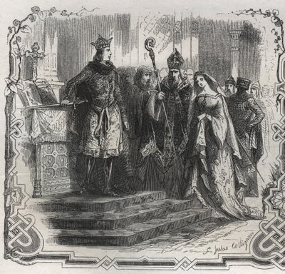 Kastilyalı Ferdinand III by Anonymous Anonymous