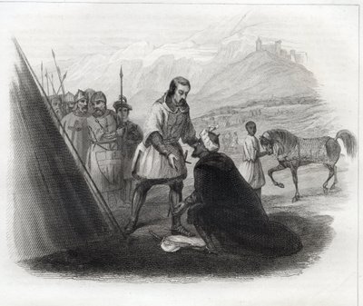 Kastilyalı Ferdinand III by Anonymous Anonymous