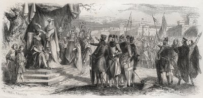 Kastilyalı Ferdinand III by Anonymous Anonymous