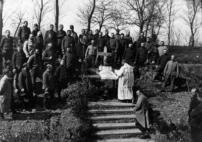 Birinci Dünya Savaşı (1914-1918): Mayıs 1915