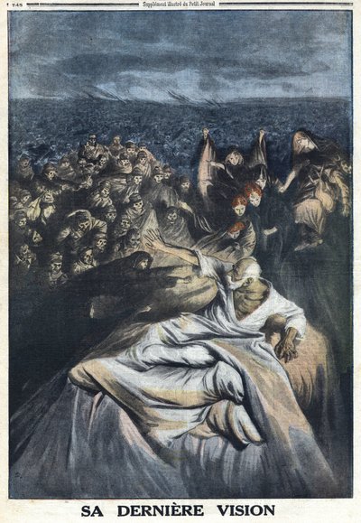 Birinci Dünya Savaşı 1914-1918 (Savaş 14-18). Avusturya François Joseph I