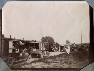 Birinci Dünya Savaşı 1914-1918: İngiliz Kanalı, Aşağı Normandiya (Aşağı Normandiya), Fransa