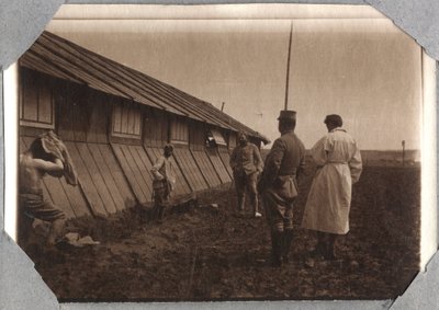 Birinci Dünya Savaşı 1914-1918: kenarlarda kafa aramak, Manş Denizi