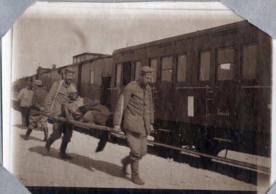 Birinci Dünya Savaşı 1914-1918: İngiliz Kanalı, Aşağı Normandiya (Aşağı Normandiya), Fransa