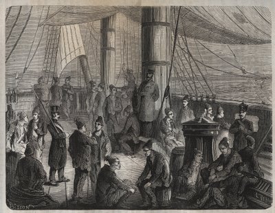 8 Aralık 1851 tarihli Kararname uyarınca Toulon