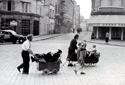 Fransa Haziran 1940: Paris