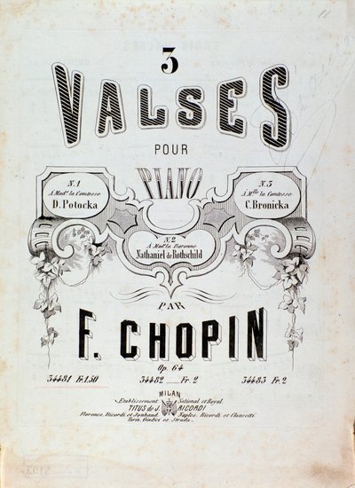 Frederic Chopin