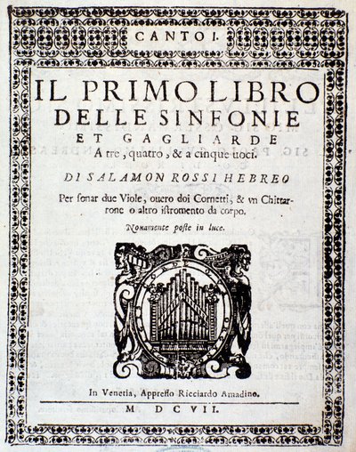 Salomone Rossi