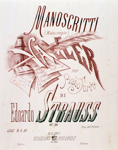 Eduard Strauss