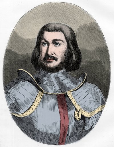 Gilles de Laval, Lord of Rais (1404-1440) - Gilles de Rais
