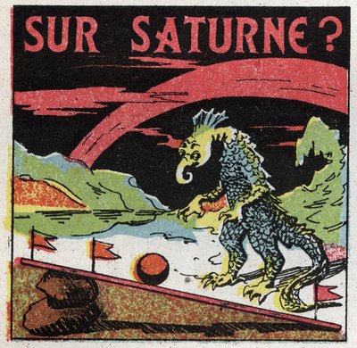 Grace: Satürn