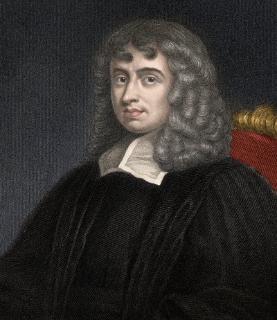 Isaac Barrow (1630-1677) İngiliz filolog, matematikçi ve ilahiyatçı - Isaac Barrow 1630-1677, İngiliz klasik bilim adamı, ilahiyatçı ve matematikçi by Anonymous Anonymous