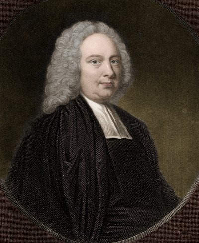 James Bradley 1693-1762, İngiliz Astronom by Anonymous Anonymous