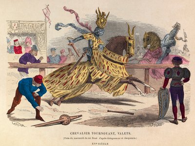 15. yüzyılda Paris