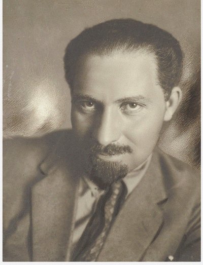 Lazare Kaganovitch - Lazar Kaganoviç (1893-1991), Anonim. Fotoğraf by Anonymous Anonymous