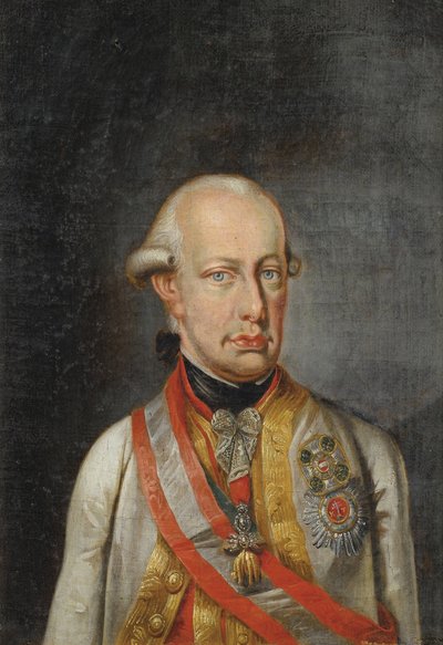 Leopold II Empereur des Romains - Neoklasizm: Leopold II