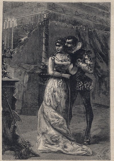 Lucrezia Borgia, ilk kocası Giovanni Sforza d