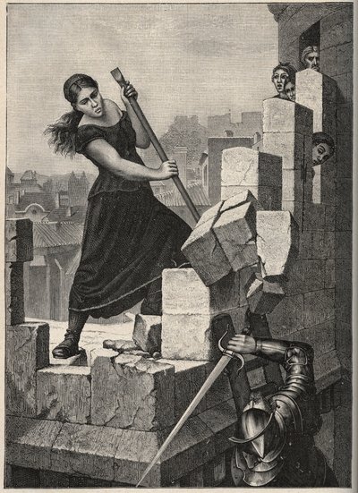 Marguerite Catherine Ponsoye aka Margot Delaye burada Mayıs 1570