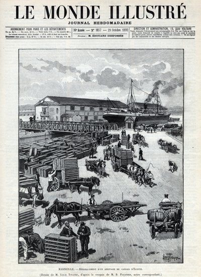 Deniz ticareti: Mısır