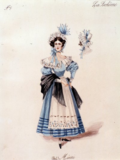 Mimi, Puccini