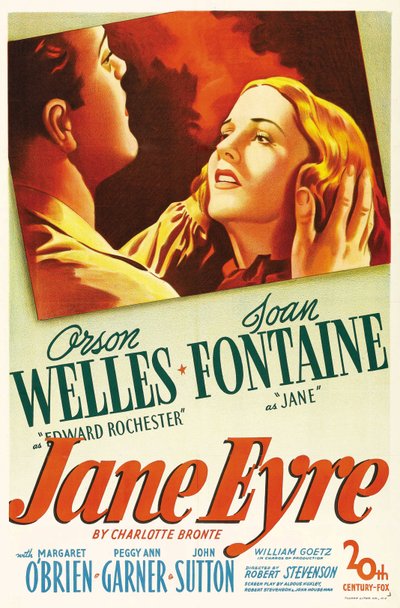 1944 yılında Charlotte Bronte tarafından yazılan ve Robert Stevenson tarafından yönetilen, aktörler Orson Welles