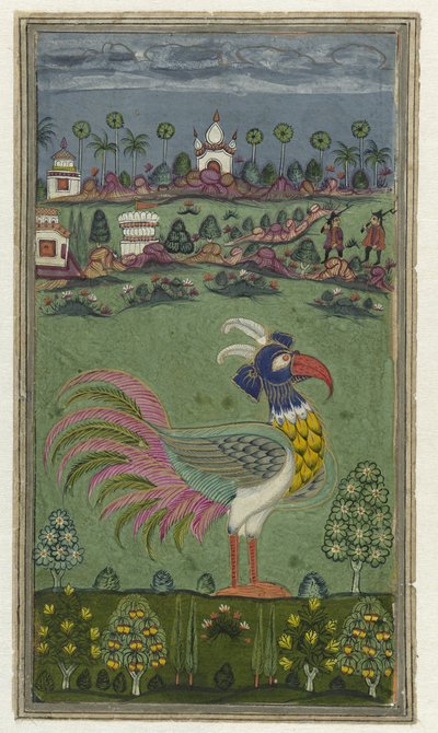 mitolojik kuş by Anonymous Anonymous